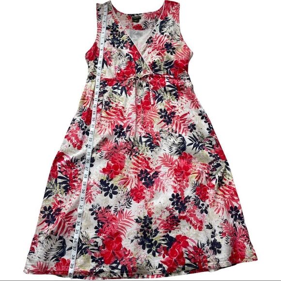 Eddie Bauer 💯% Cotton Summer Dress MEDIUM - Picture 11 of 16